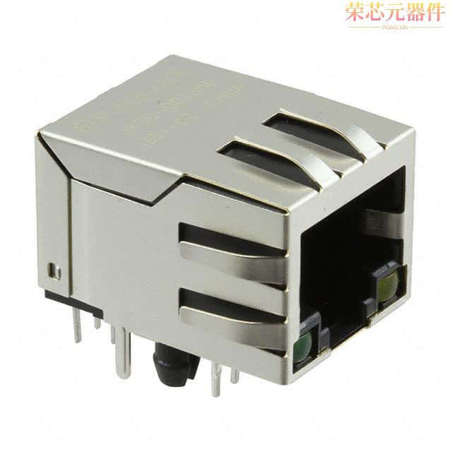 JXD0-0025NL原装「CONN JACK 1PORT 1000 BASE-T PCB」正品