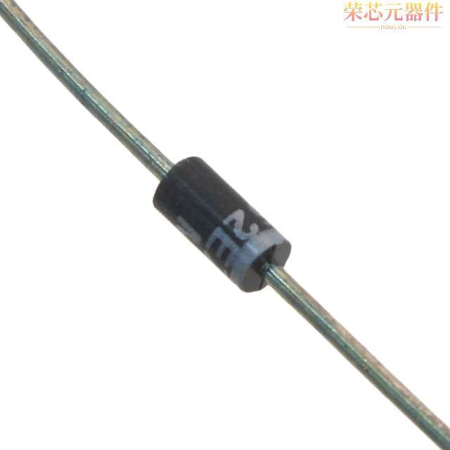 1N4749AP/TR8原装「DIODE ZENER 24V 1W DO204AL」正品