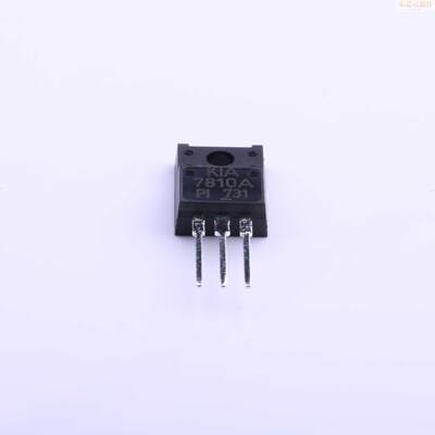 KIA7810API-U/PF 芯片「Vin=35V Vout=10V 1.4A 72dB@(1