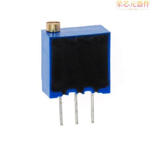 T93YA503KT20原装「TRIMMER 50K OHM 0.5W PC PIN TOP」正品