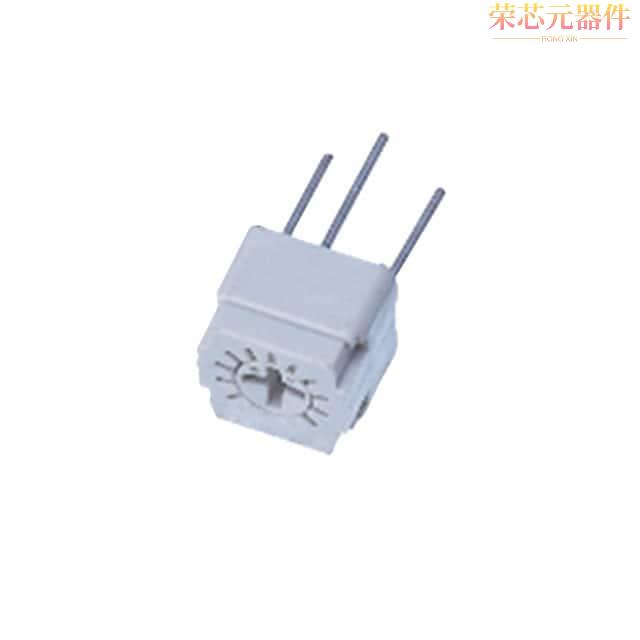 FT63EP102原装「TRIMMER 1K OHM 0.5W PC PIN TOP」正品