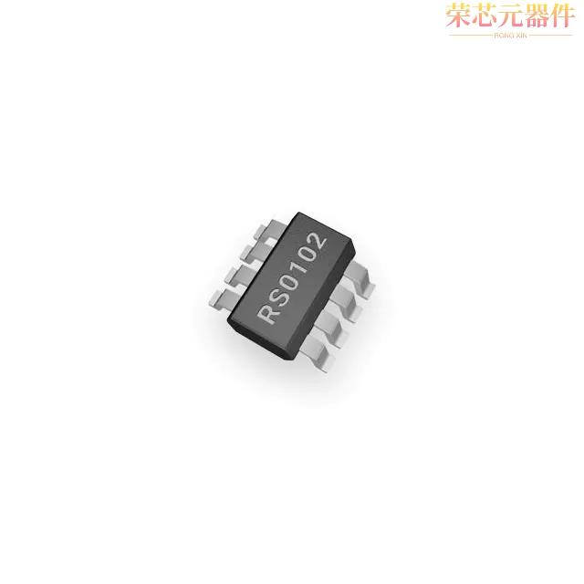 RS0102YH8原装「IC TRNSLTR BIDIRECTIONAL SOT23-8」正品