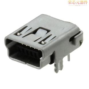 「CONN A」正品 5POS MINI USB2.0 RCPT 1原装 1734510