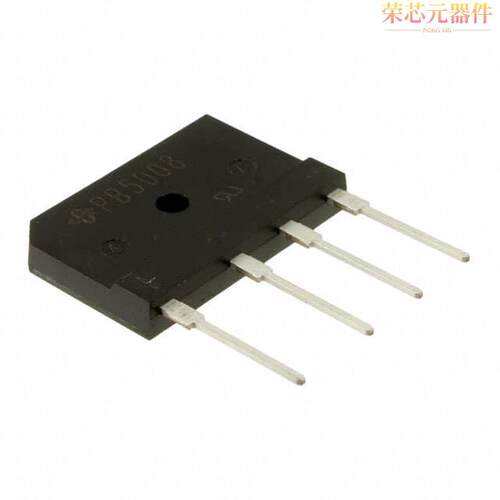 PB5008-E3/45原装「BRIDGE RECT 1P 800V 45A PB」正品