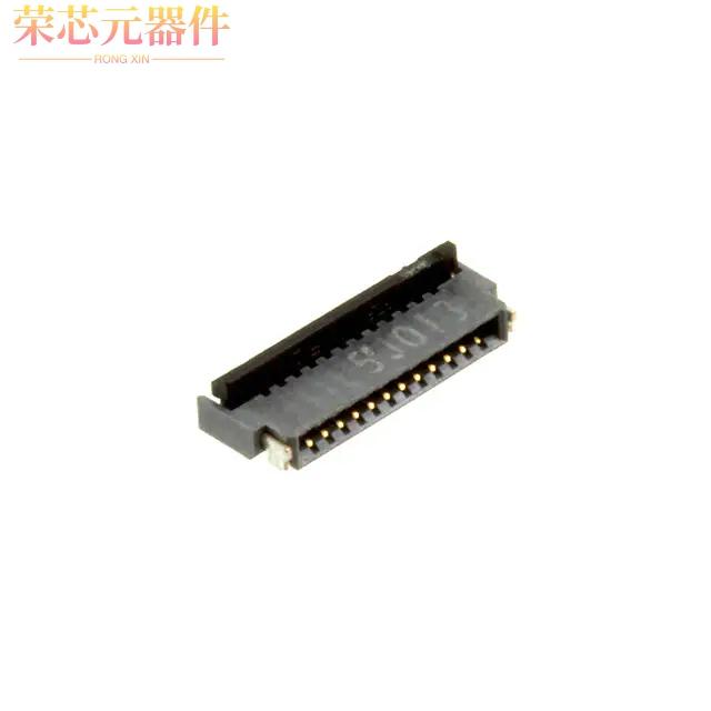 FH34SRJ-12S-0.5SH(50)原装「CONN FPC/FFC 12POS .5MM」正品