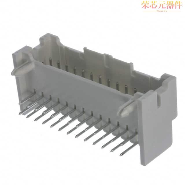 S26B-XADSS-N(LF)(SN)原装「CONN HEADER R/A 26POS 2