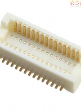 DF12B(4.0)-30DP-0.5V(86)原装「CONN HDR 30POS SMD