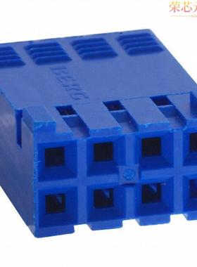 65239-004LF原装「CONN RCPT HSG 8POS 2.54MM」正品