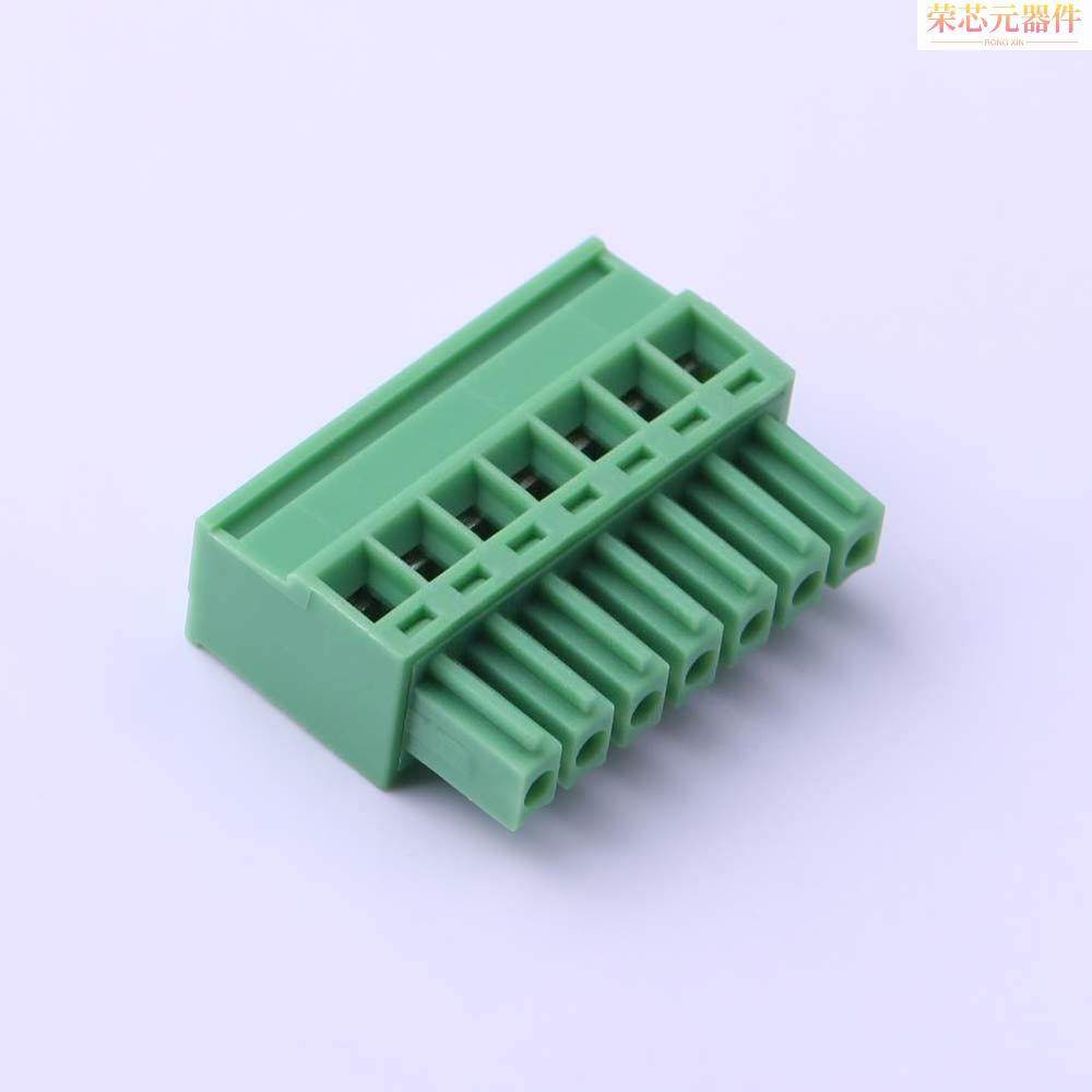 KF2EDGKA-3.5-7P原装「插拔式接线端子 KF2ED