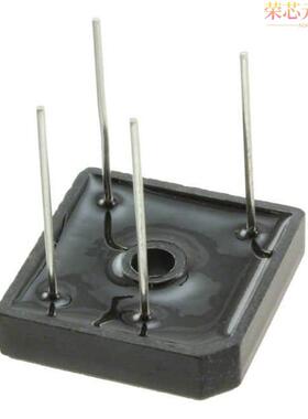 GBPC2510W原装「BRIDGE RECT 1P 1KV 25A GBPC-W」正品