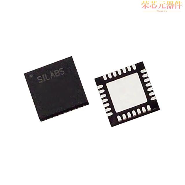 SI4122-D-GM原装「IC SYNTH RF2/IF SNGL-BAND 28MLP」正品