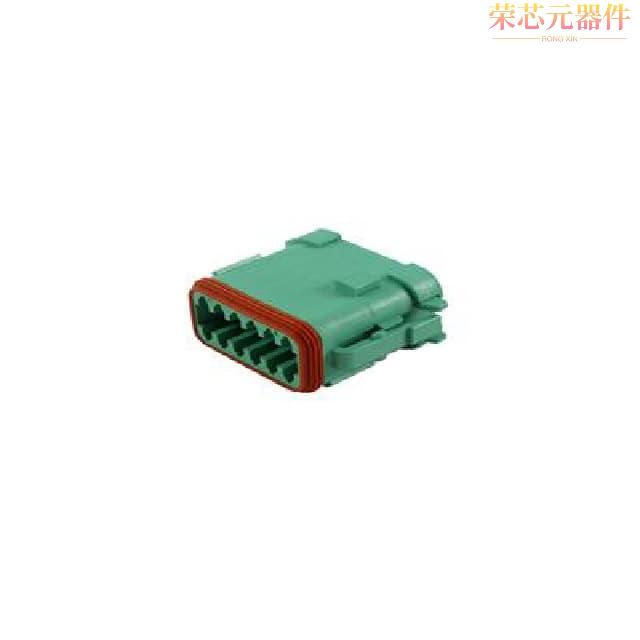 DT06-12SC-EP06原装「CONN PLUG HSG 12POS」正品