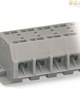 262-206原装「4-CONDUCTOR TERMINAL STRIP; 6-PO」正品