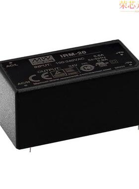 IRM-20-12原装「AC/DC CONVERTER 12V 22W」正品