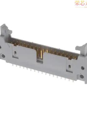 71918-234LF原装「CONN HEADER VERT 34POS 2.54MM」正品