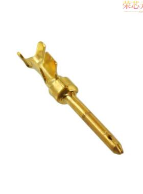 66506-3原装「CONN PIN 20-24AWG GOLD CRIMP」正品