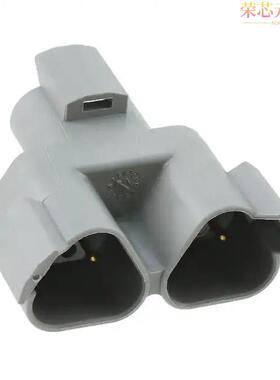 DT04-3P-P007原装「CONN RCPT HSG 3POS」正品