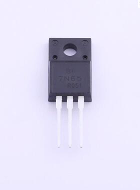 BRFL7N65原装「N沟道 650V 7A」正品