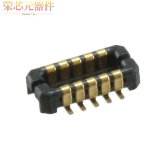 DF37C-10DP-0.4V(75)原装「CONN HDR 10POS SMD GOLD」正品