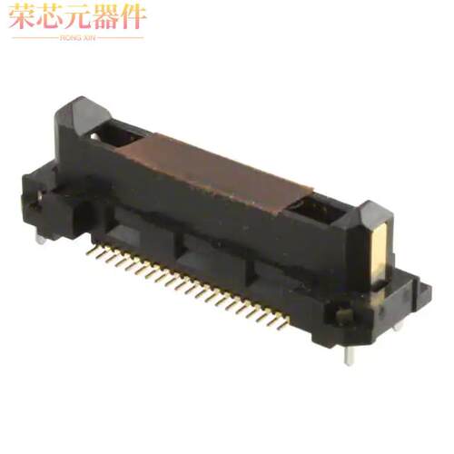 FX18-40P-0.8SV原装「CONN HDR 40POS SMD GOLD」正品