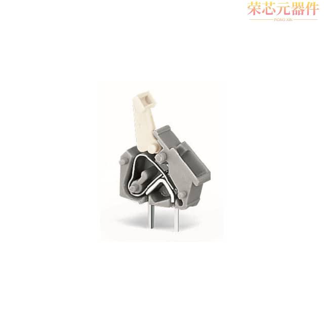 256-401原装「STACKABLE PCB TERMINAL BLOCK; PU」正品