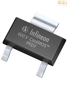 IPN60R1K0PFD7SATMA1原装「CONSUMER PG-SOT223-3」正品