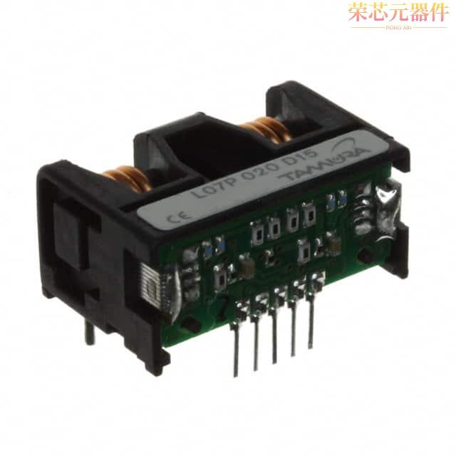 L07P020D15原装「SENSOR CURRENT HALL 20A AC/DC」正品