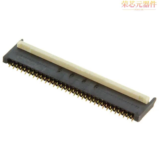 FR02C061JA1-R5000原装「CONN FPC 61POS 0.20MM R/A」正品