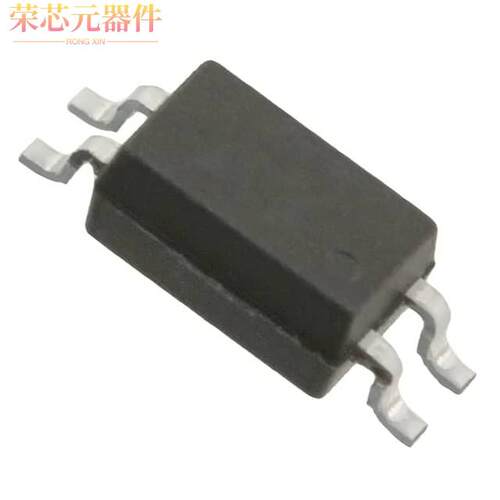 EL3H4(A)(TA)-VG原装「OPTOISOLATOR 3.75KV TRANS 4-