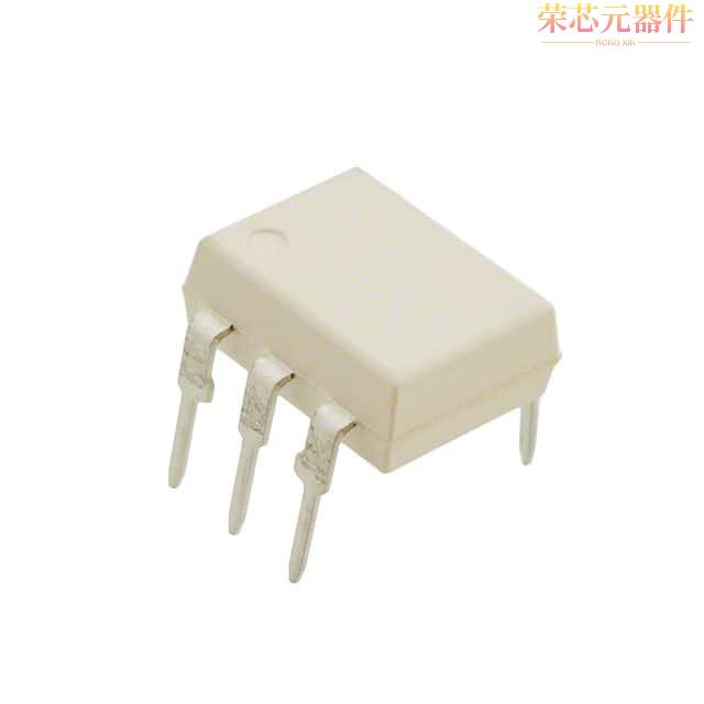 4N25VM原装「OPTOISO 4.17KV TRANS W/BASE 6DIP」正品