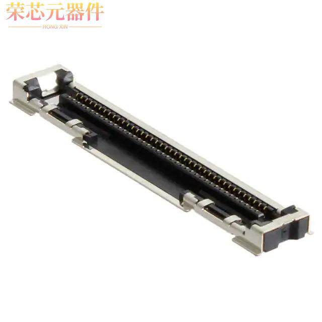 DF80-40S-0.5V(51)原装「CONN RCPT 40POS 0.02 GOLD