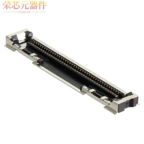 DF80-40S-0.5V(51)原装「CONN RCPT 40POS 0.02 GOLD