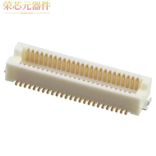 DF12E(5.0)-50DP-0.5V(81)原装「CONN HDR 50POS SMD