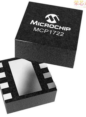 MCP1722-3310H/S7X原装「IC DUAL LDO 3.3V/10VOUT SOIC」正品