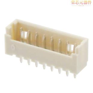 「CONN 1.25MM」正品 HEADER 8POS VERT 0530470810原装