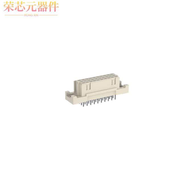 254320原装「DIN C3 30POS F SLDR 4.0MM CL2」正品