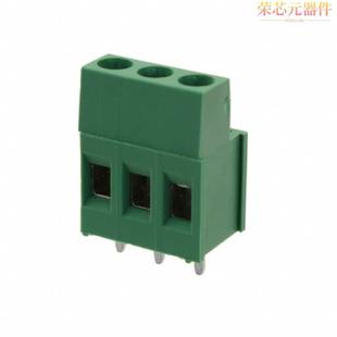 ENTRY 「TERM 282856 SIDE BLK 3POS 5MM 3原裝 PCB」正品