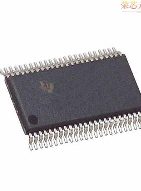 SN74CBT16244CDGVR原装「IC BUS SWITCH 4 X 1:1 48TV