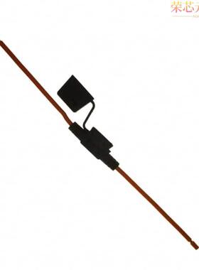 FHAC0002ZXJ原装「FUSE HLDR BLADE 32V 30A IN LINE」正品