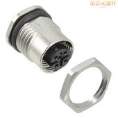 「CONN GOLD RCPT 1553462原装 FMALE 4POS SOLDER」正品