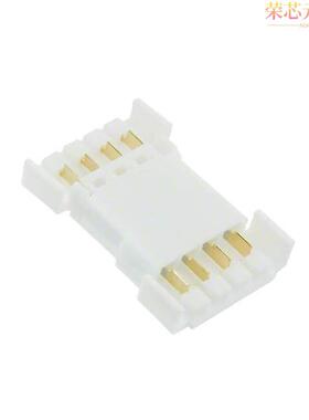 DF59-4P-2FC(50)原装「CONN SSL BRIDGE 4POS 2MM」正品