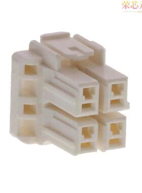 1376392-1原装「CONN 4P PLUG 2ROW」正品