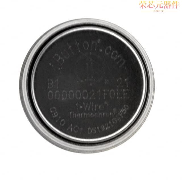 DS1921G-F5#原装「IBUTTON THERMOCHRON F5」正品