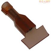 「CONN 520932 2原装 RCPT 0.110」正品 22AWG