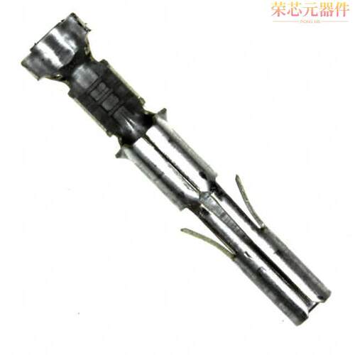 350689-1原装「CONN SOCKET 18-24AWG CRIMP TIN」正品