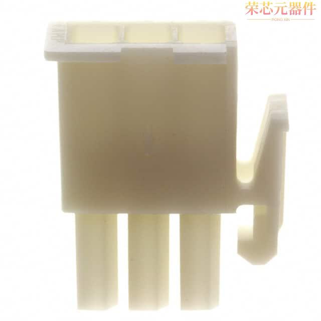 172166-1原装「CONN PLUG 3POS MINI UNIV-MATE」正品