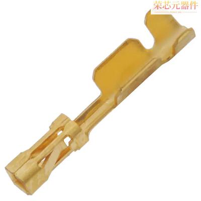 87046-3原装「CONN SOCKET 20-24AWG CRIMP GOLD」正品