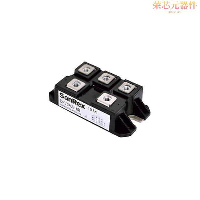 DF75BA80原装「DIODE MODULE 800V 75A」正品