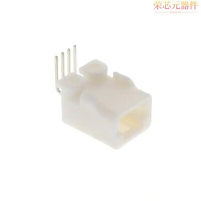 1565749-1原装「CONN HEADER R/A 4POS 2.2MM」正品
