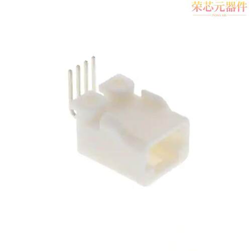 1565749-1原装「CONN HEADER R/A 4POS 2.2MM」正品